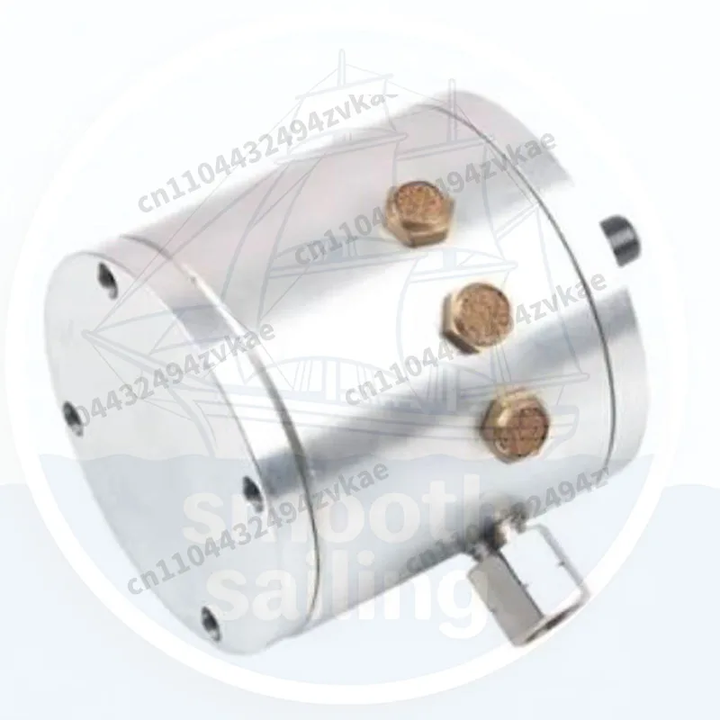 Explosion Proof, Non-Sparking, High Speed, Adjustable, 1/4HP Air Motor