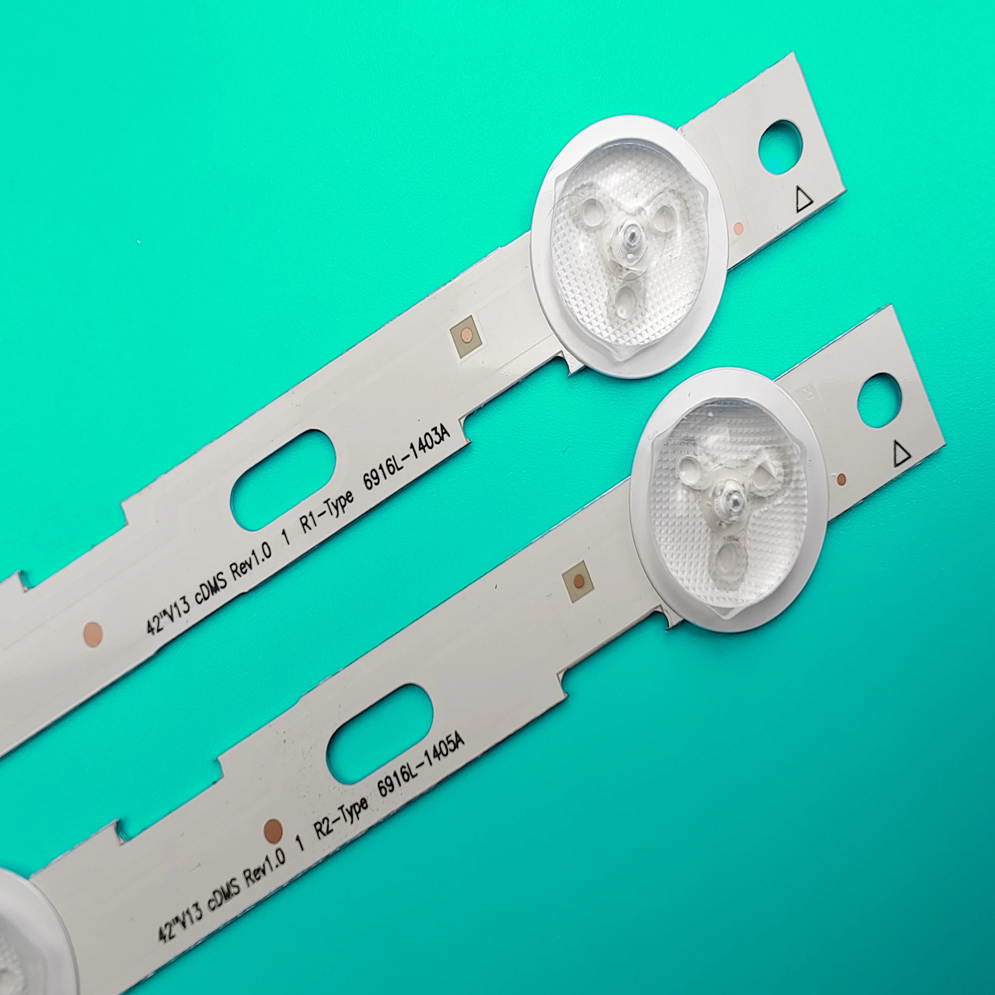 LED strip For 6916L-1404A 1405A LC420DUE SF R5 42" V13 CDMS REV1.0 42LN549C 42LN5204 42LN5200 42LN549E 42LN5300 42LN5204