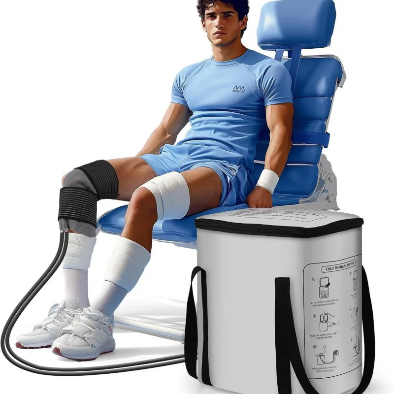 System Ice Compress Cold Therapy Machine
