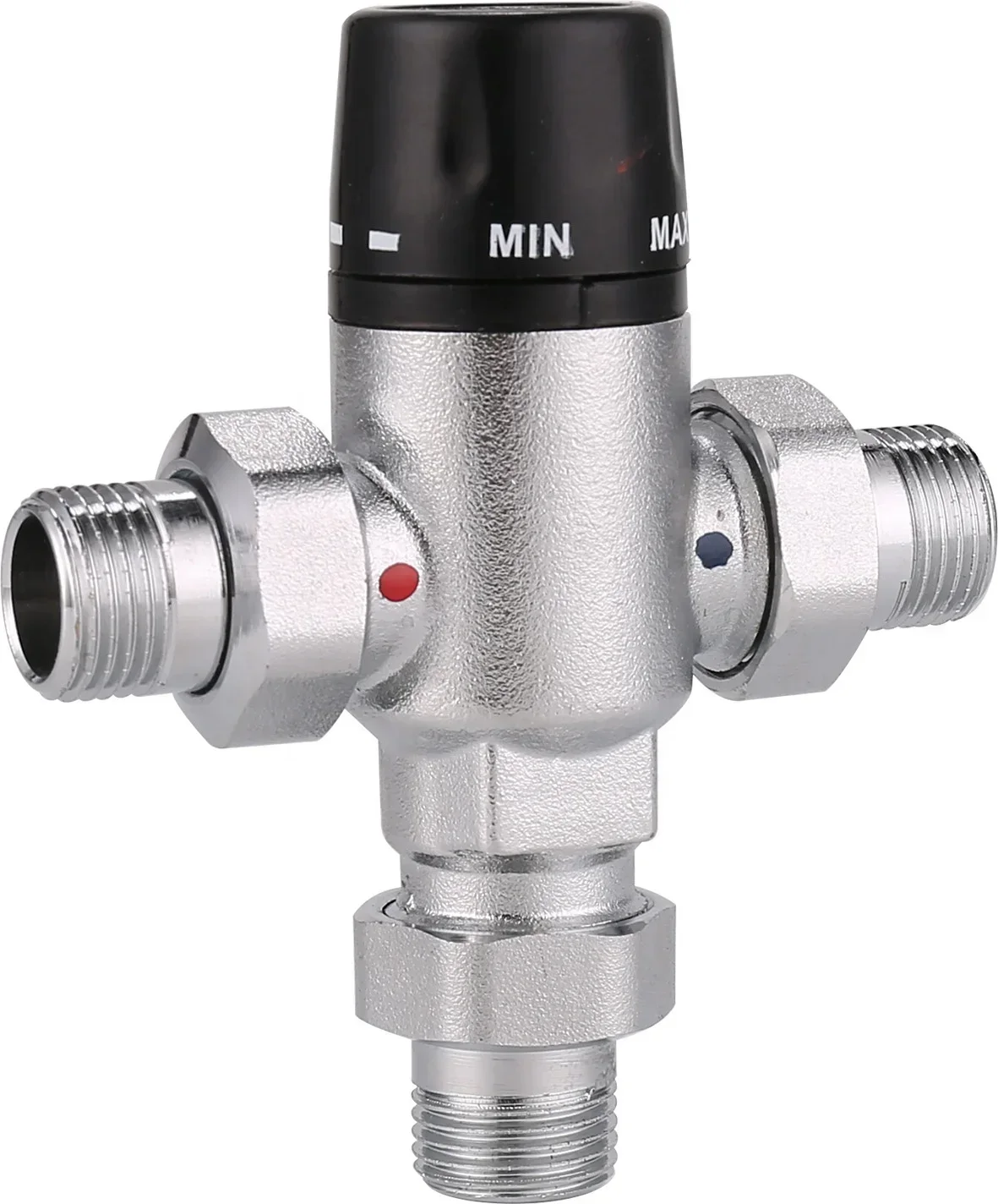 Hot SalesSolar Shower Brass Water Temperature Control Valve