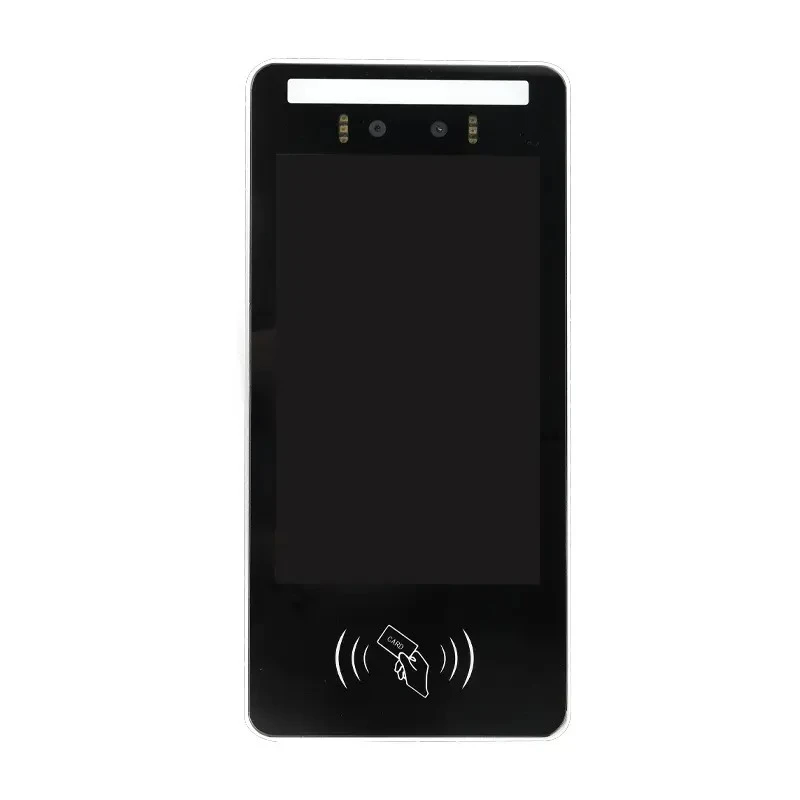 

Facial recognition machine, face fingerprint module, card sign-in clock in attendance access control visitor machine