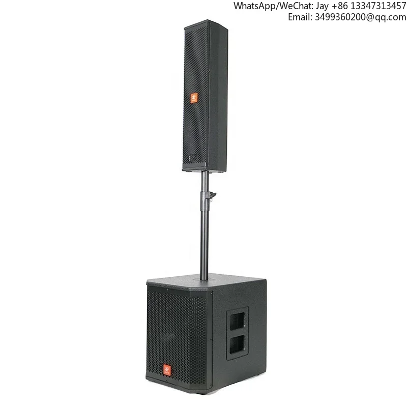 

12''Professional Waterproof Active Outdoor Concert Big Power Stage Dj Box Set Pro Sound Church Speakers 2000w System Speaker