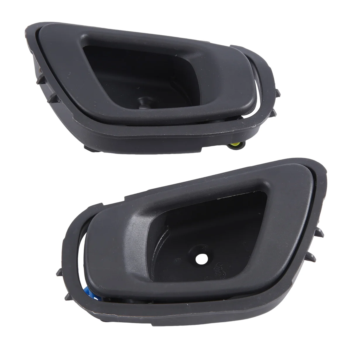 

2PCS Front Interior Inside Door Handle Set FL FR for Chevy Spark-A77Q