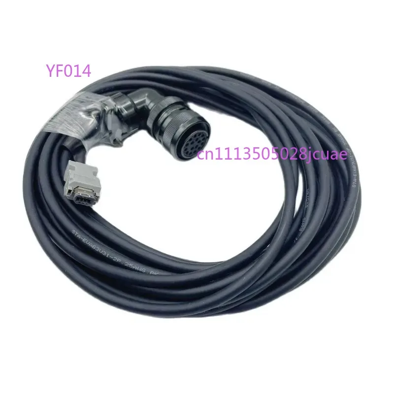 

Кабель для подключения энкодера серводвигателя JZSP-CMP02 и передачи обратной связи для SGMGH-09ACA61