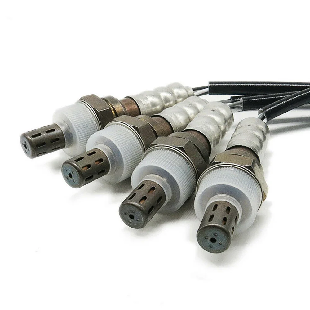 4pcs O2 Oxygen Sensor for Hyundai Tucson 2005-2009 Hyundai Santa Fe 2003-2006 Kia Sportage  2005-2010 Upstream Downstream Sensor