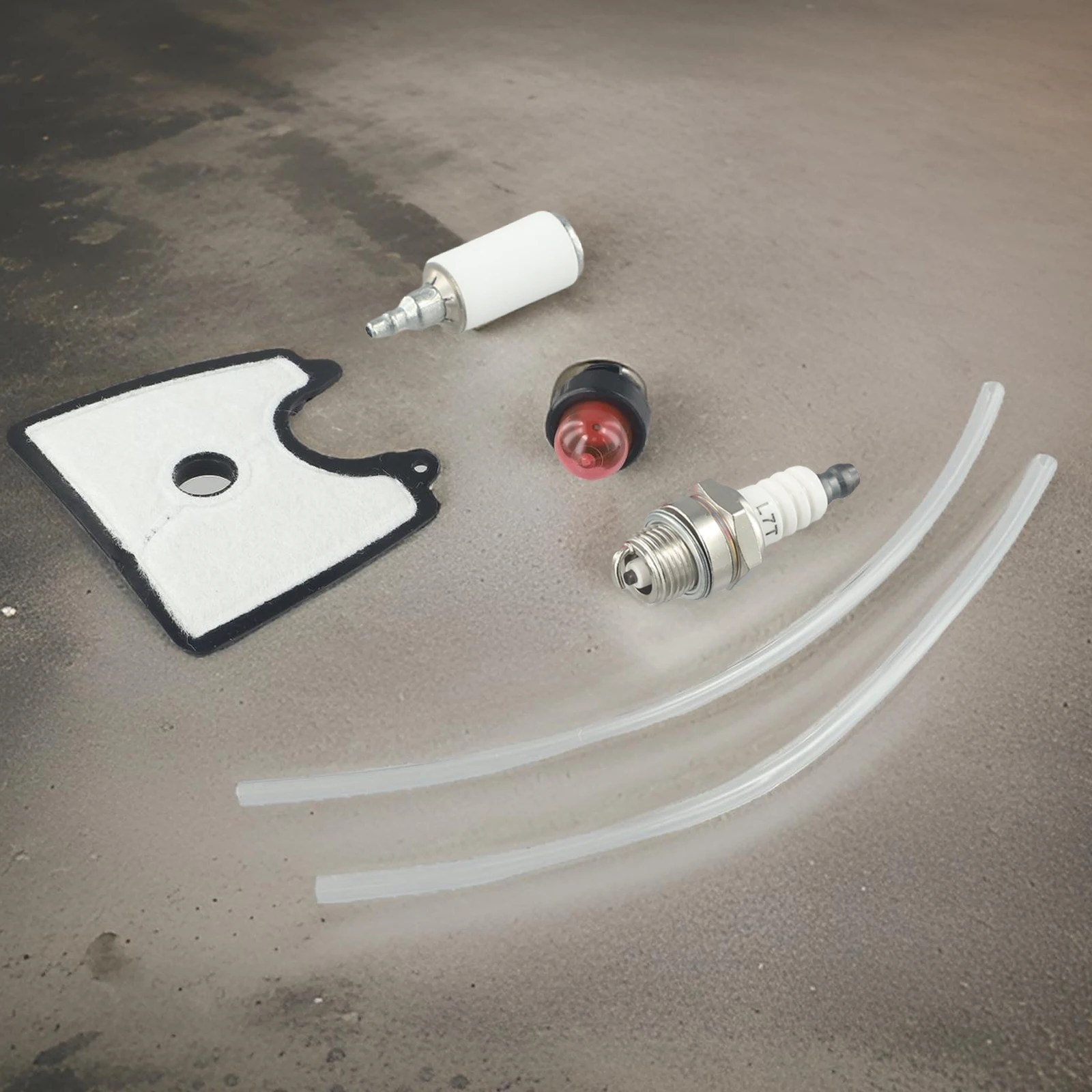 Accessories Air filter Tune Up kit Tune Up Kit 125B 125BVX 125BX 545112101 Tool Blower Fuel filter Parts Power