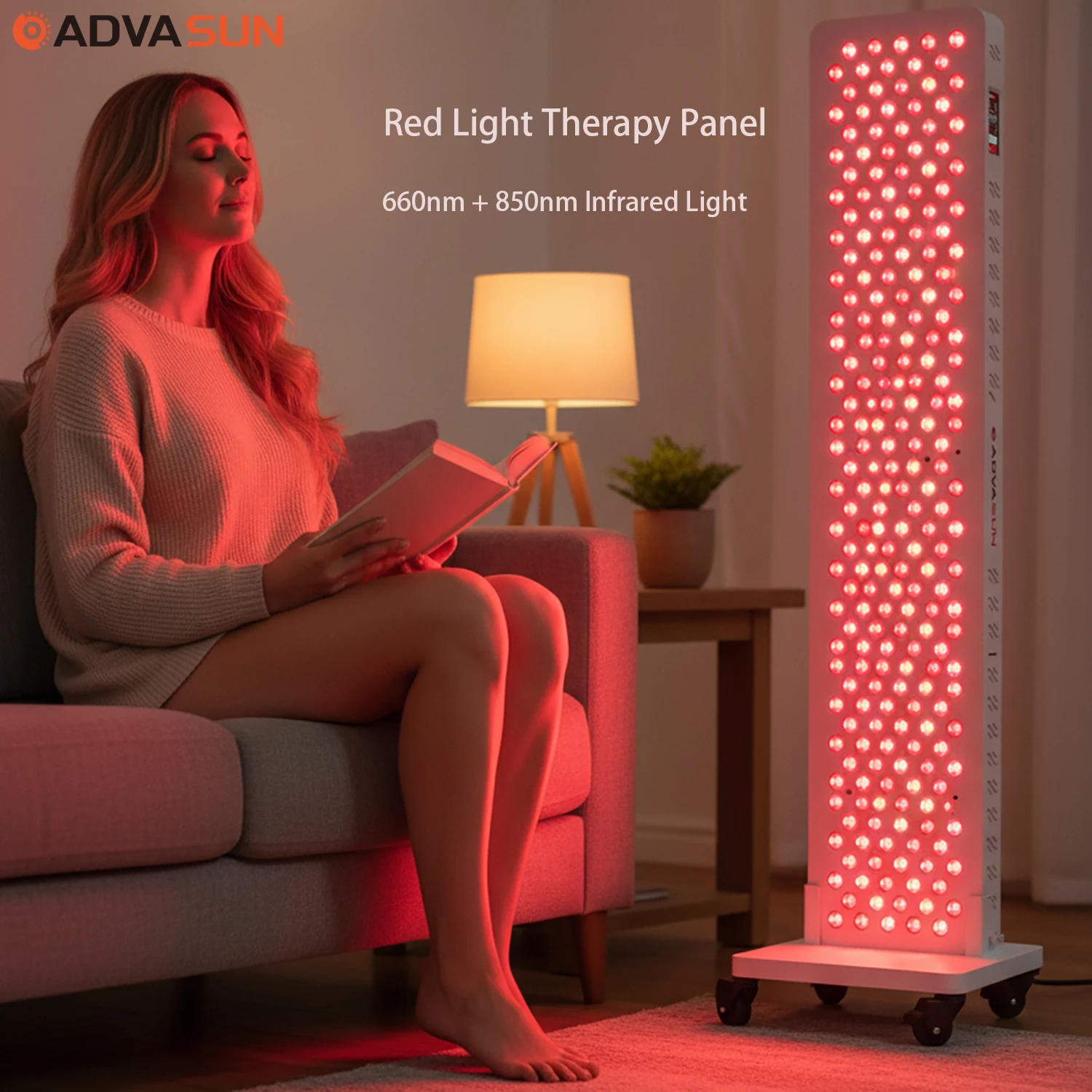 Advasun Admax Red L…