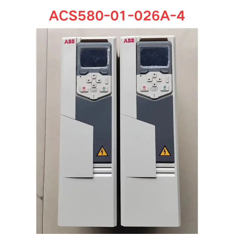 

Used ACS580-01-026A-4 inverter Functional test OK