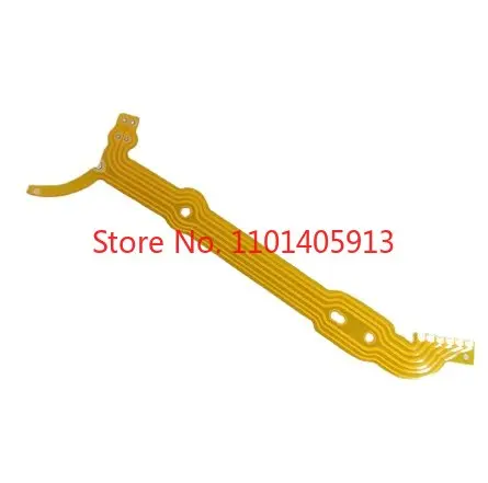 20PCS NEW Lens Aperture Flex Cable For SIGMA 28-105mm 28-105 mm / 28-135mm 28-135 mm Repair Part (For Canon Interface)