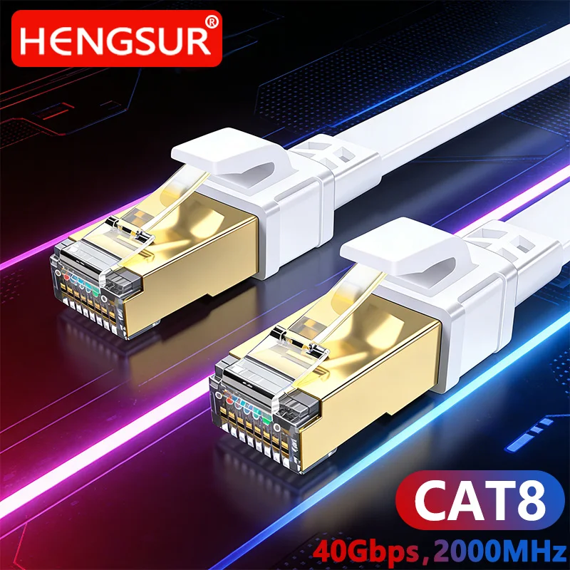 #38 Best Braided Network Cables to Buy In 2026