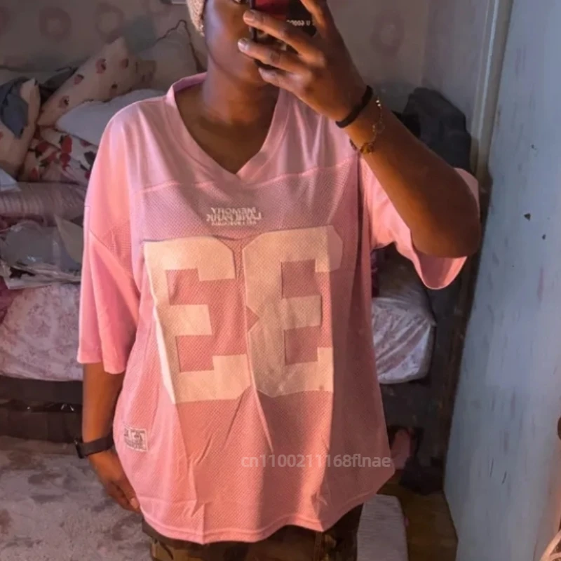 Europäische und amerikanische Mode Street Dance Kleidung Kurzarm T-Shirt Sexy Spicy Girl Digital bedruckte Damen Kurzarm
