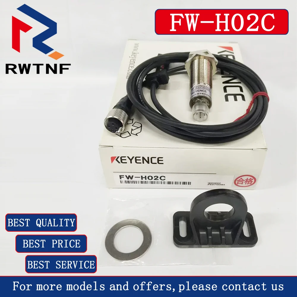 Brand New Genuine FW-H02C Ultrasonic proximity switch sensor