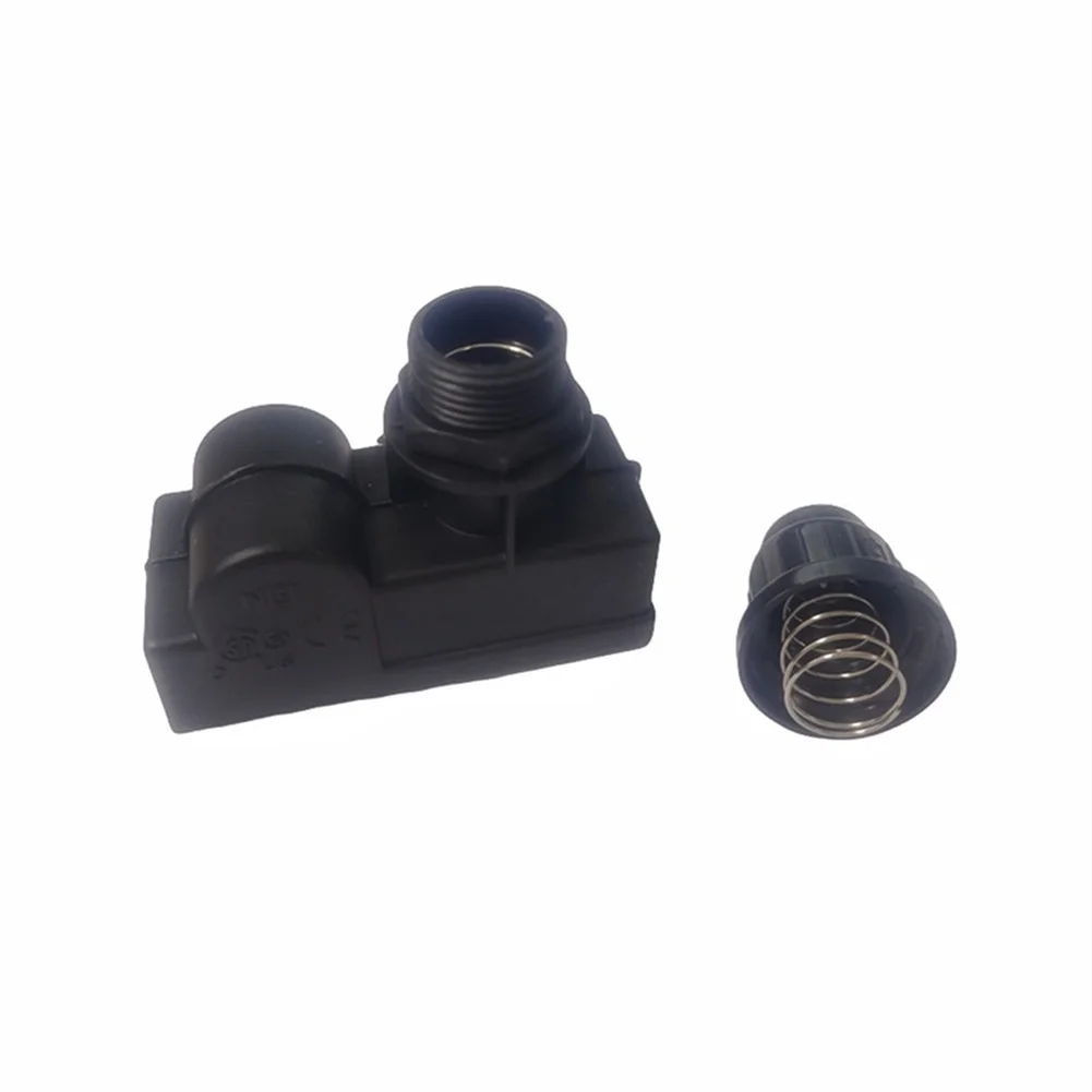 For NB500A2 Systems Magnetic Needle Set Dual Hole Igniter For High-temperature Cooking Black DC 1.5V Operation