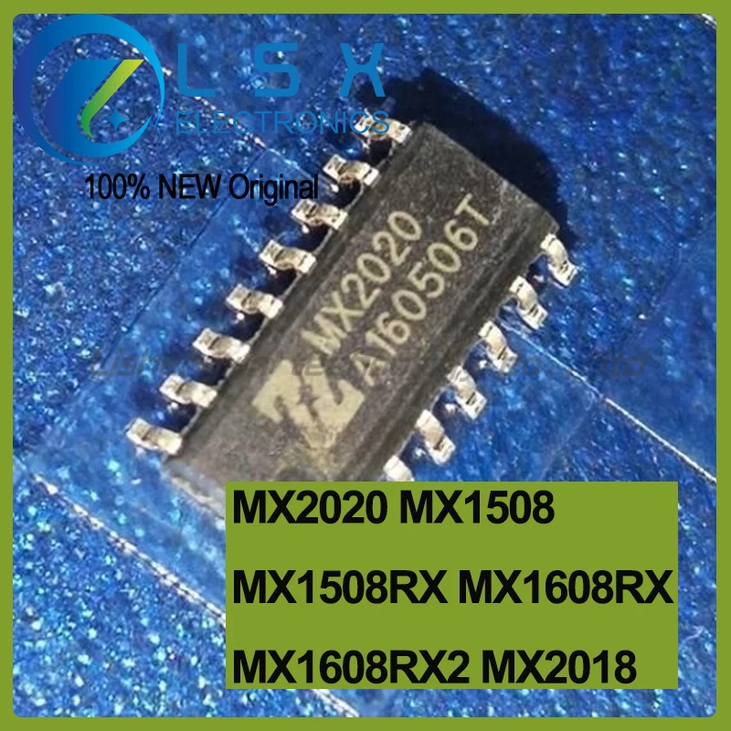 10pcs MX2020 MX1508 MX1508RX MX1608RX MX1608RX2 MX2018 New and Original