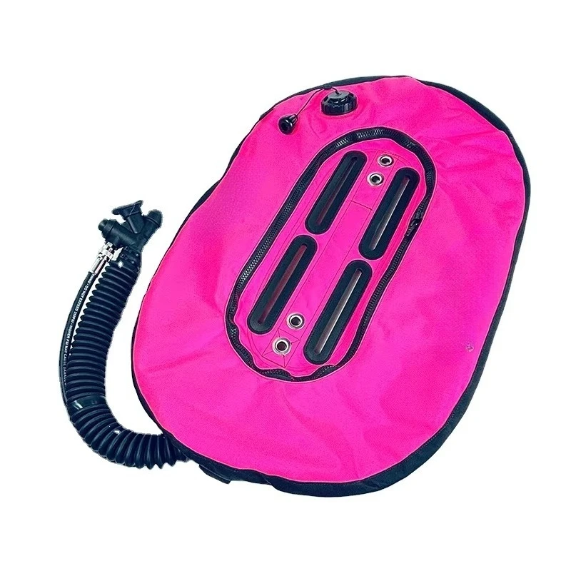 

Scuba Diving Donut Wing BCD 30Lbs Single Tank Backmount ,Snorkeling Buoyancy Compensator Wing