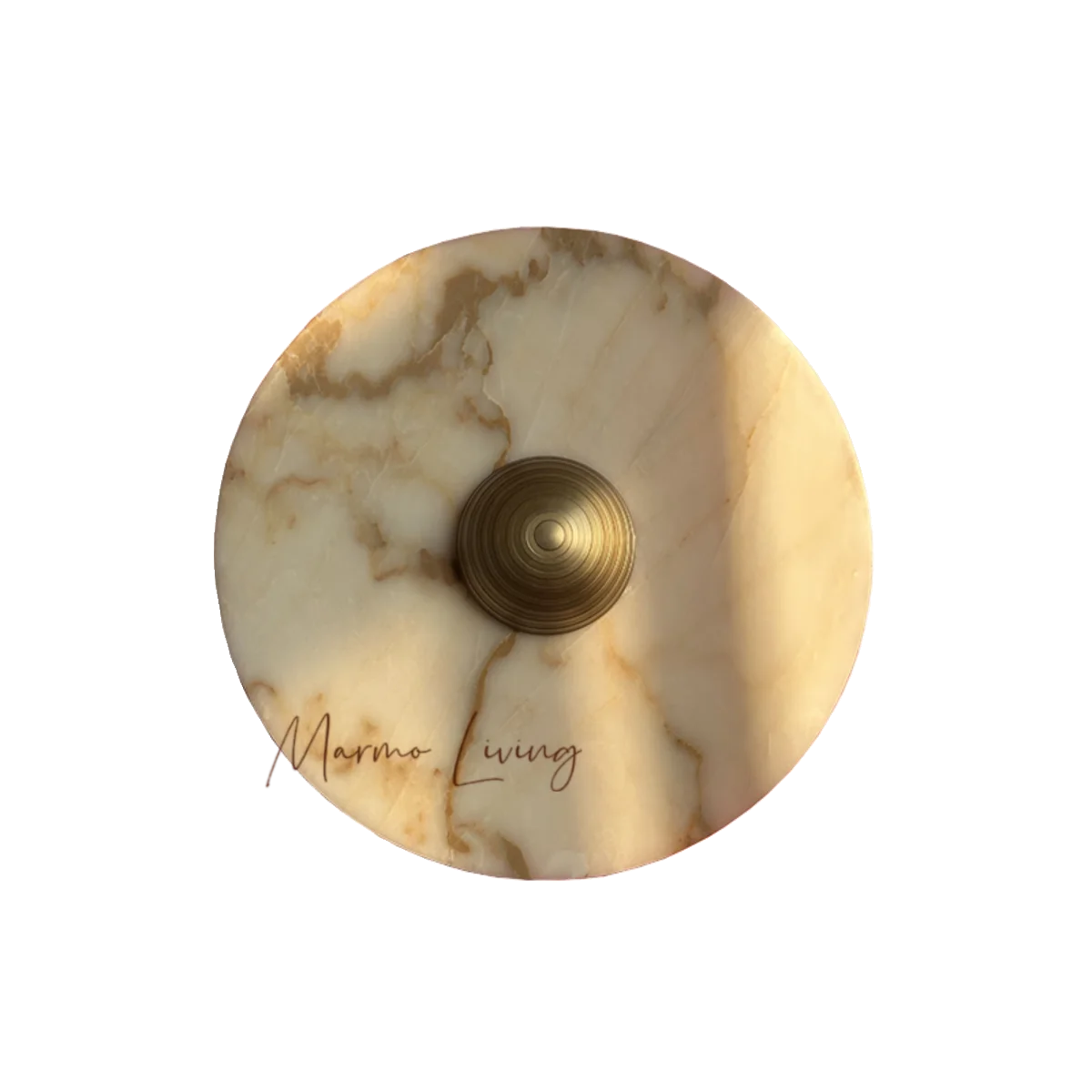 Middle-aged Marble Wall Lamp French Retro Living Room Bedroom Soft Corridor Background Wall Home Decoration
