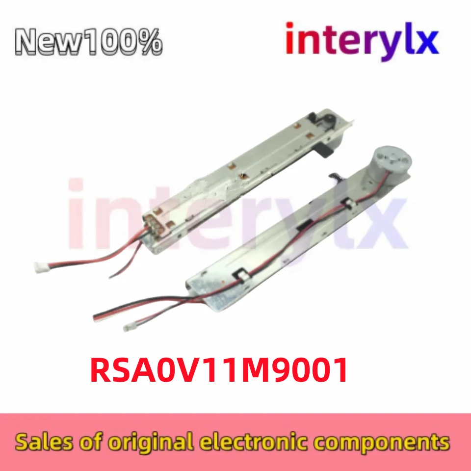 1 piece/lot original ALPS RSA0V11M9001 RSA0V11M linear slide motor-driven potentiometer for Yamaha TF1 TF3 fader