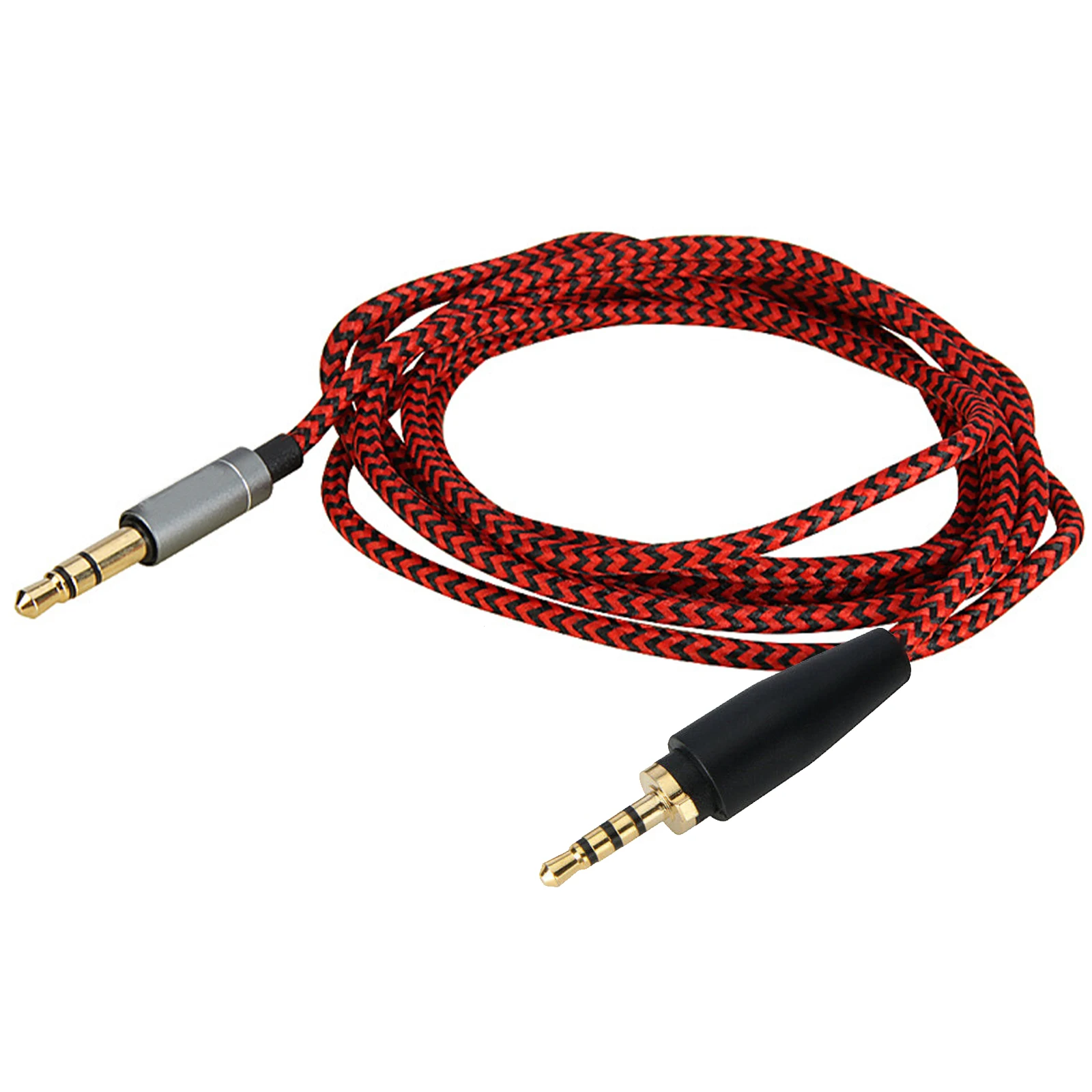 Imagem -05 - Cabo de Áudio para Sennheiser Urbanite xl Acessórios para Fones de Ouvido Substituição de 3.5 mm Macho para 2.5 mm Macho Cabo de Áudio