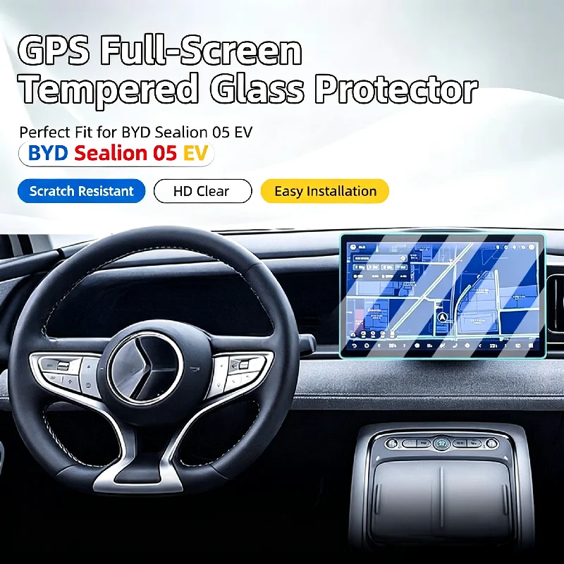 pelicula-protetora-de-vidro-temperado-para-tela-do-console-central-do-byd-sea-lion-05ev-compativel-com-25-modelos-para-tela-de-navegacao-automotiva