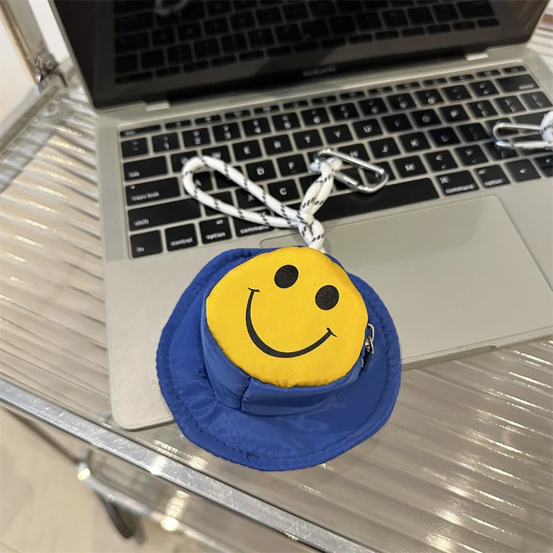 2024 New Headphone Bag Printed Mini Bag Pendant Portable Storage Bag Coin Key Bag Printed LOGO Change Cosmetic Bagstyleexquisite