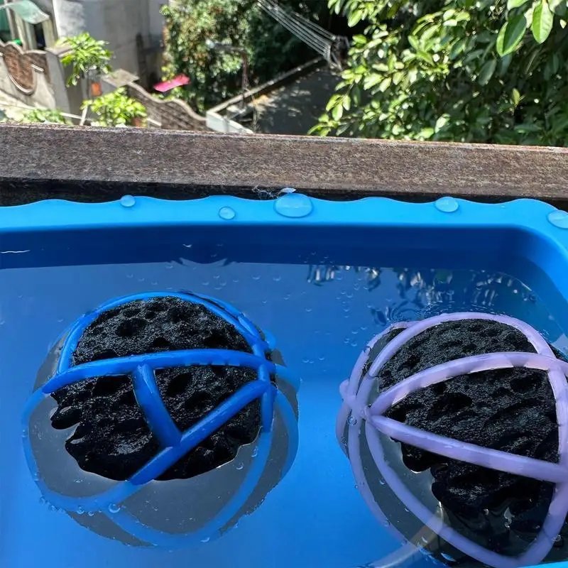 Sfere d'acqua in silicone 6X Sfere di spugna ricaricabili in silicone per imbottigliare Giochi di lotta Forniture per giochi in piscina Divertimento attività all'aperto