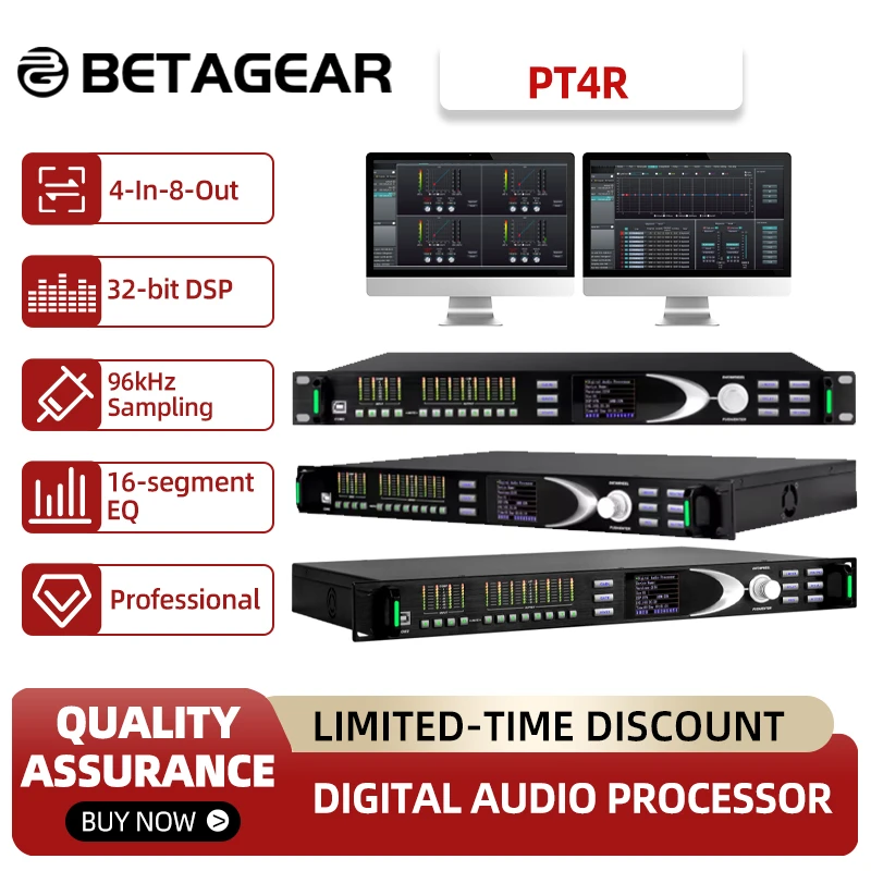 Betagear 96K Aes Fi… - image