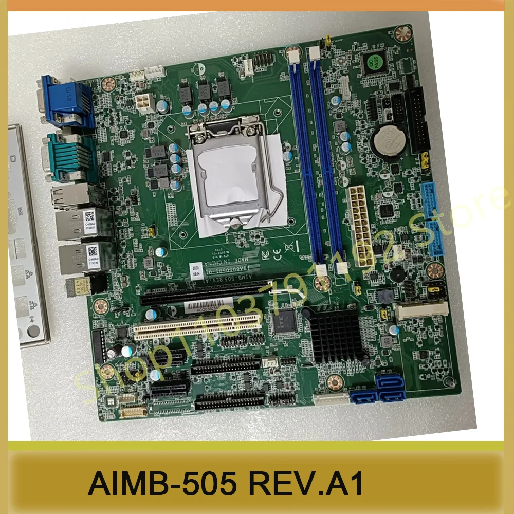 

AIMB-505 High reliability and high qualit AIMB-505 REV.A1