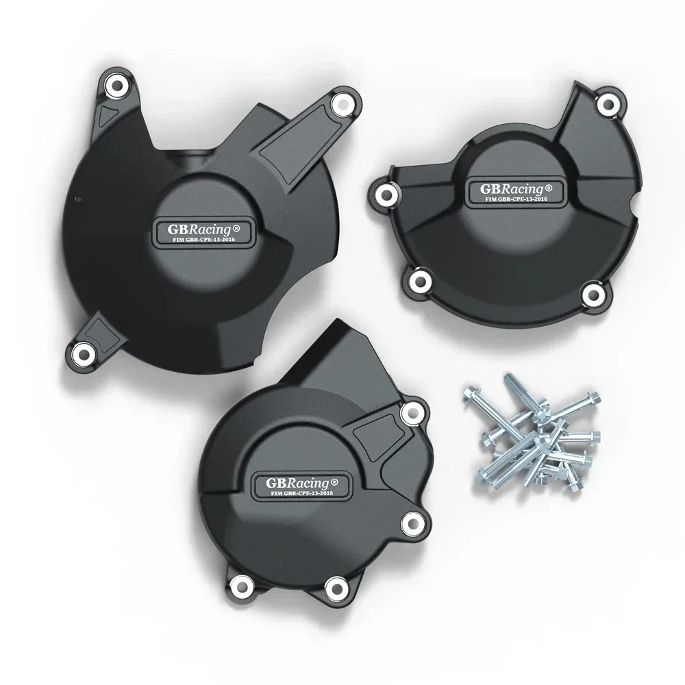 

Motorcycle Engine Cover Protection Set for HONDA CBR600RR 2009-2025 New Design