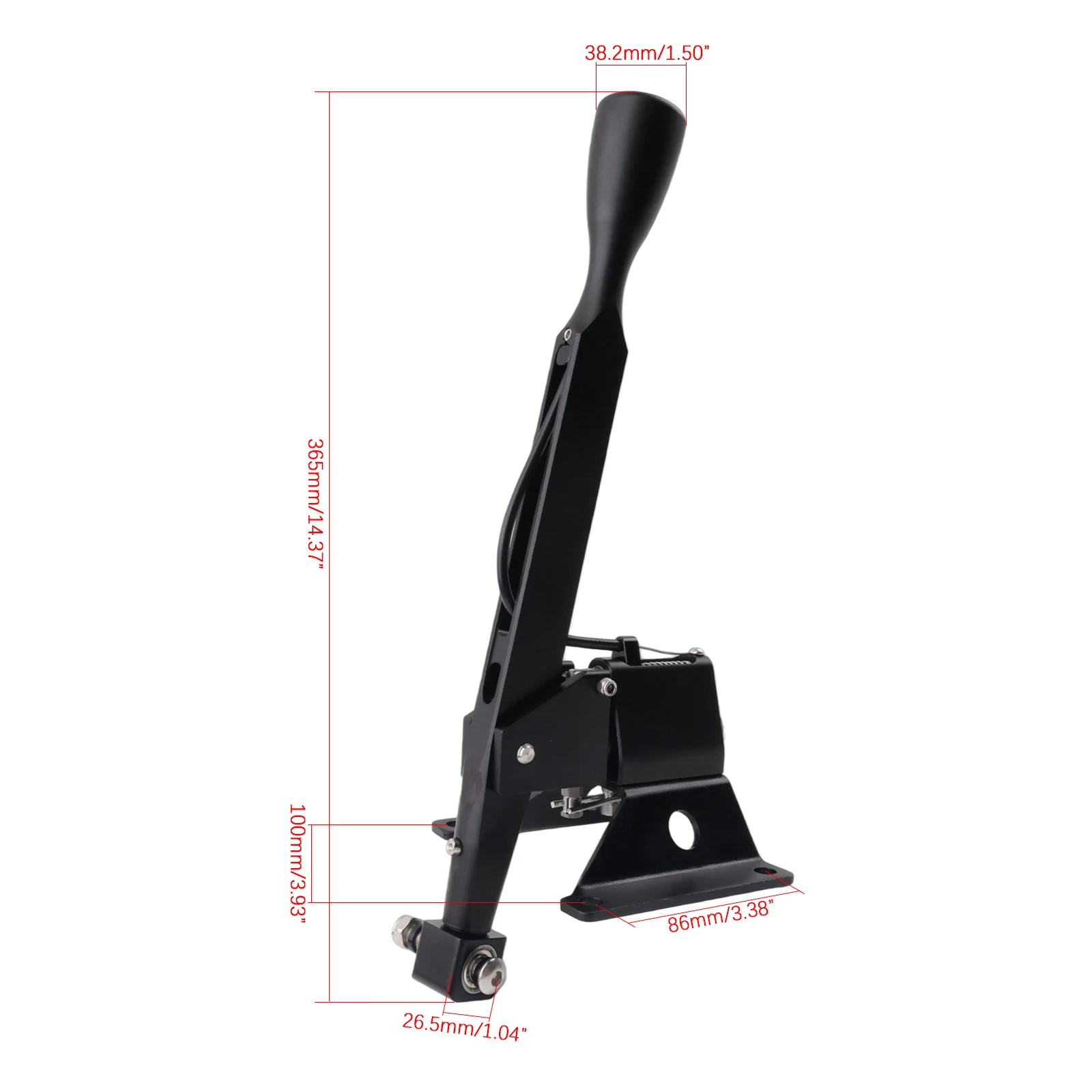V3 Self Centring Standard H Shifting Pattern Short Shifter for BMW E30 E34 E36 E46 E8x E9x F2x F3x F8x 5 6 Speed Getrag ZF Trans