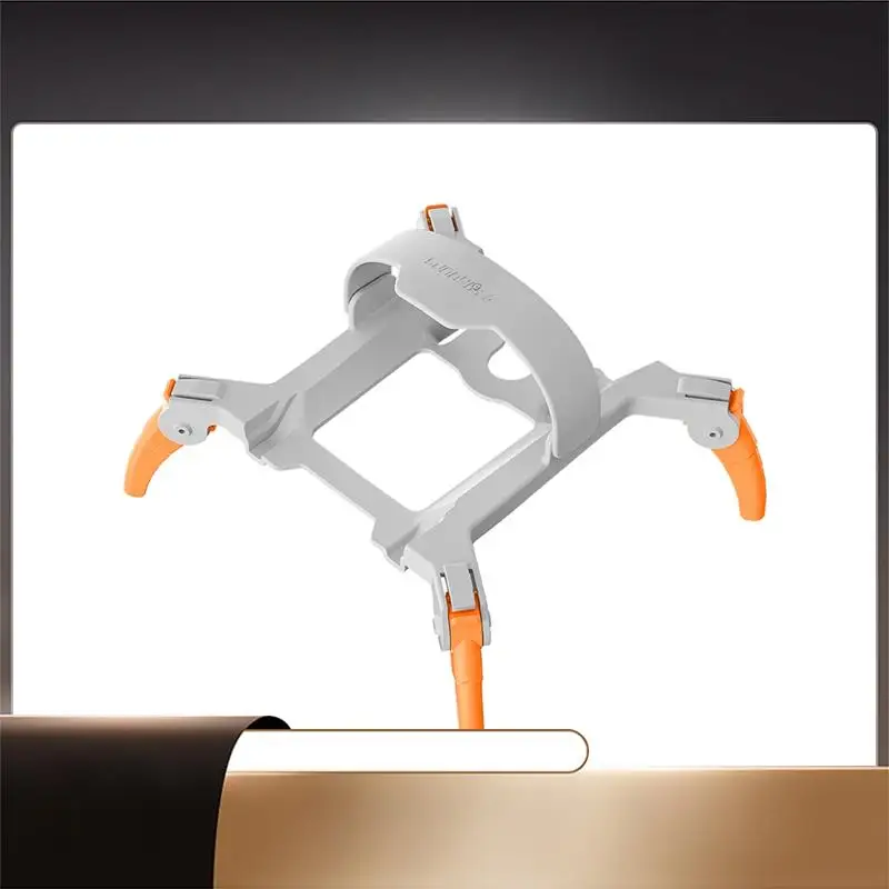 

SUNNYLIFE For Mini 4 Pro Booster Stand Folding Up Down Quick Protective Bracket Spider Kickstand Replacement Parts-X64A