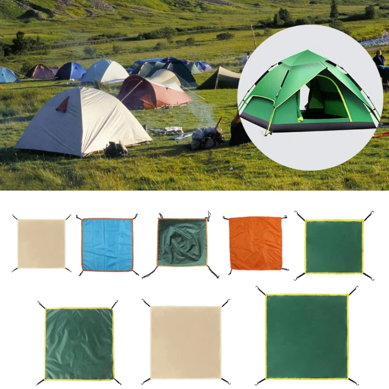 

Waterproof Beachs Tent Head Cloth Cover Outdoor Camping Sunshades Shelter Lightweight Rainproof Awning Easily Use DropShipping