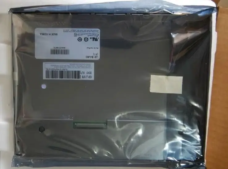 

LCD 3550B-0050A LB104V03(A1) LB104V03 For UT4000 Displays