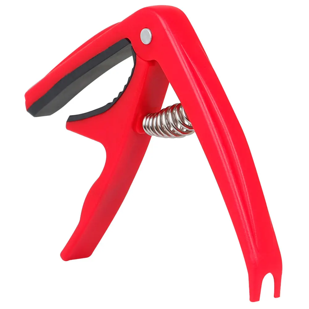 

Capo Quick Release Guitar Adjustable Suite Capos for Acoustic Abs Accessories Man