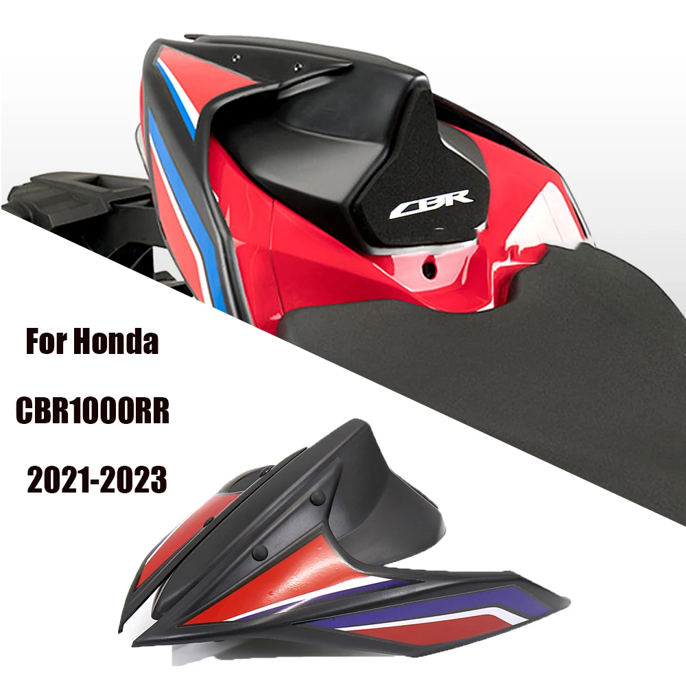 

Motorcycle Rear Seat Cover Cowl For Honda Cbr1000rr CBR1000RR CBR 1000 RR CBR 1000RR 2021 2022 2023