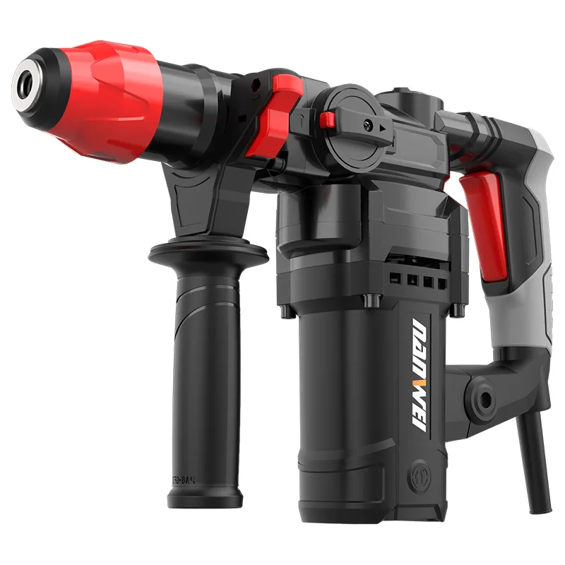 

Electric Hammer, Electric Pick, Electric Drill, Multi-function High-power Impact Drill