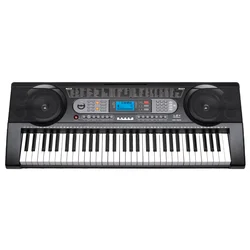 MK-902 Sound Response Multi-functional Record Playback Electronic Organ Digital Piano Keyboard 61 Keys