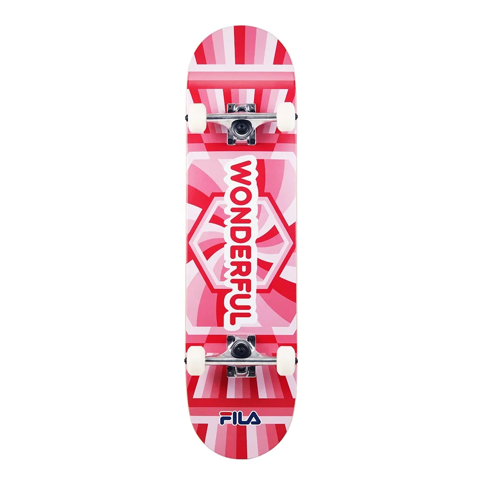 

customized skate board deep concave 7ply canadian maple skateboard adult for extreme sports