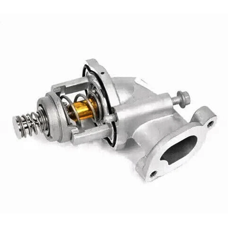 Super Sale Engine Coolant Thermostat Housing for Cadillac Chevrolet GMC Canyon