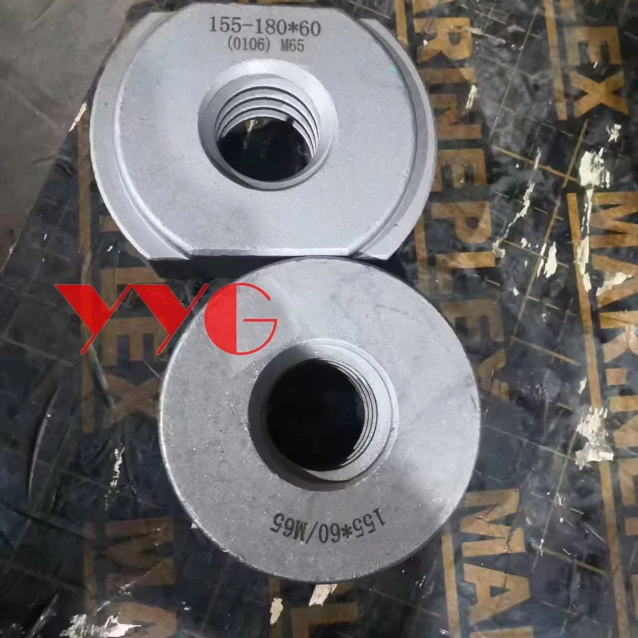 YYG new construction excavator parts disassembly tool breaker , video inspection and report