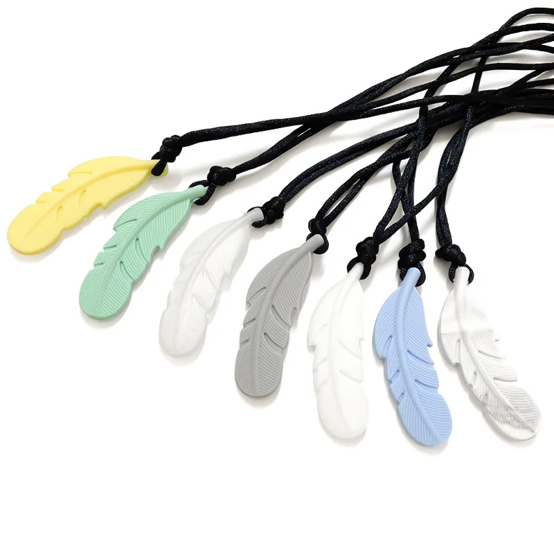 5pcs New Silicone Beads Focal BPA Free Food Grade Silicone Teether Beads Wholesale DIY Pacifier Chain Jewelry Accessorie