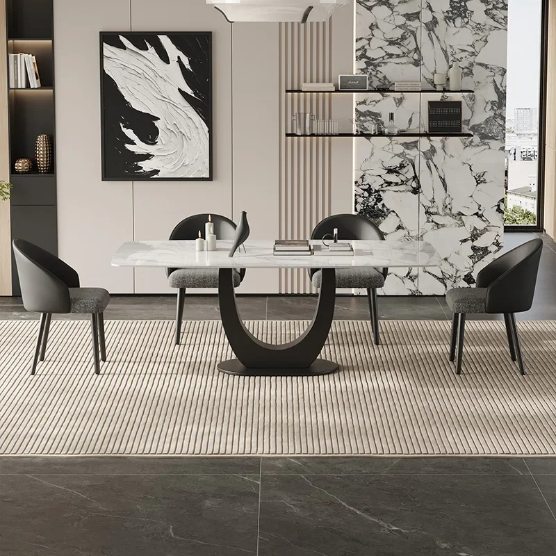 Kitchen Bar Table Folding Restaurant Tables Decorative Living Room Center Round Dining Coffee Modern Small Dinner Laptop Bed image 3