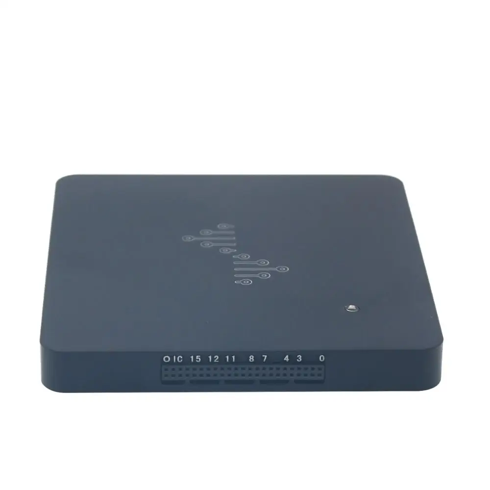 Analizzatore logico USB DSLogic versione base frequenza di campionamento 16G profondità 16CH 100M