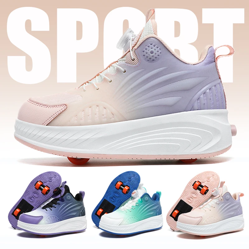 4-wheel-roller-skating-shoes-for-boys-and-girls-outdoor-wheel-sports-shoes-breathable-and-durable-multi-functional-running-shoes