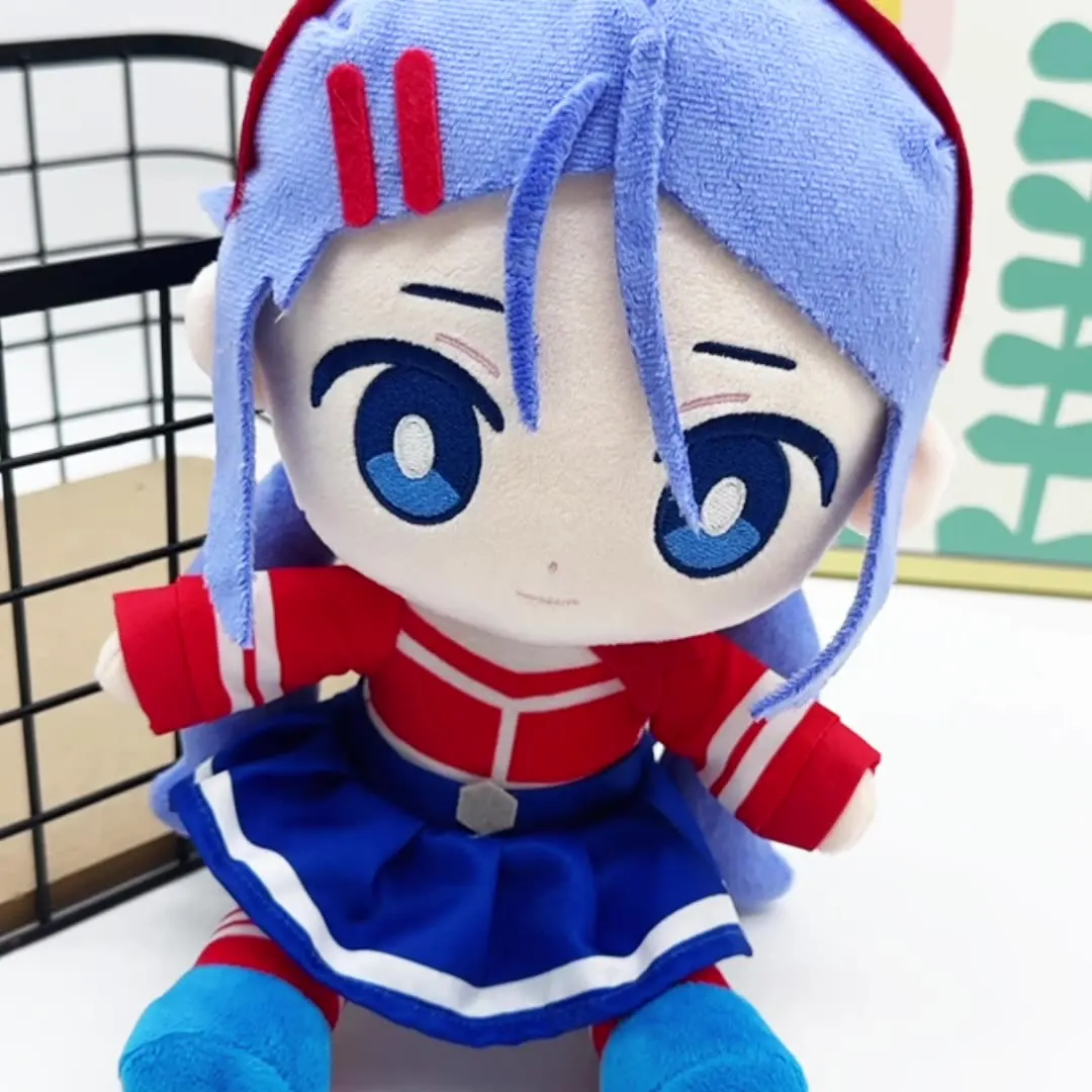 

Kawaii аниме периферийные устройства мультфильм MiSide плюшевая фигурка плюшевые игрушки для сна для детей фанаты подарки