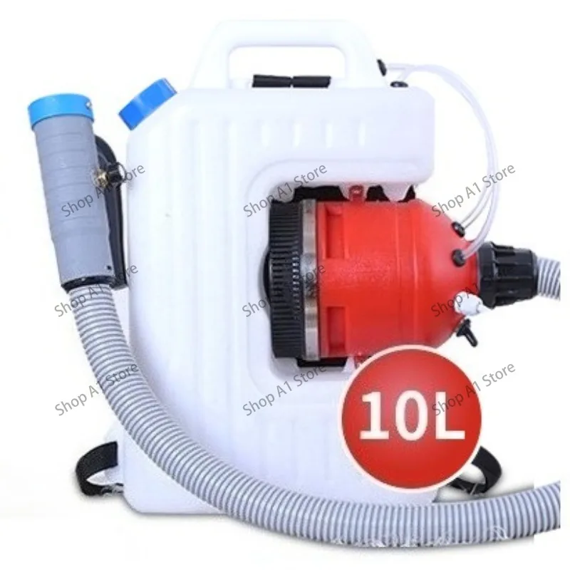 10L ULV Ultra Low Volume Sprayer, Electric Disinfection Fogger for Home Garden Sanitizing
