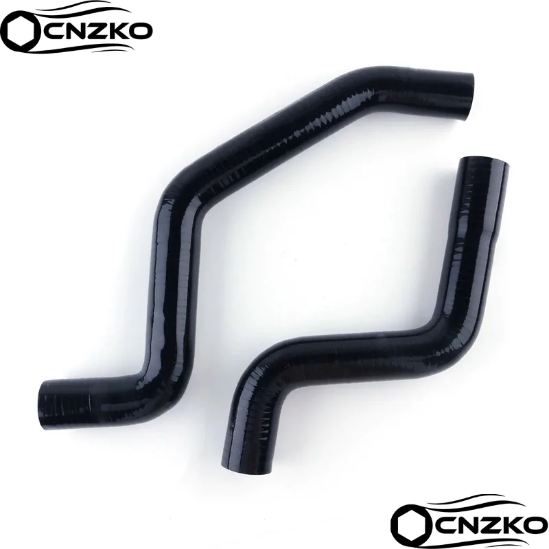 For Toyota Tundra SR5 3.4L V6 2000-2004 2003 Silicone Coolant Radiator Hose Kit Auto High Performance Piping Tubes Set