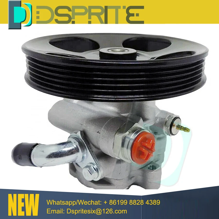 

FOR Mitsubishi MR519445 mr418566 Power Steering pump MR519445 for Mitsubishi Pajero Pinin Montero IO 4WD 1999-2005 MR519445