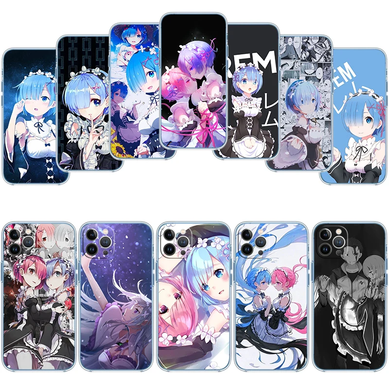 UN30 Ram Rem Transparent Phone Case for Motorola Moto Edge 20 30 40 50 S30 Fusion Ultra Pro Neo Lite + G200 G23 view 3