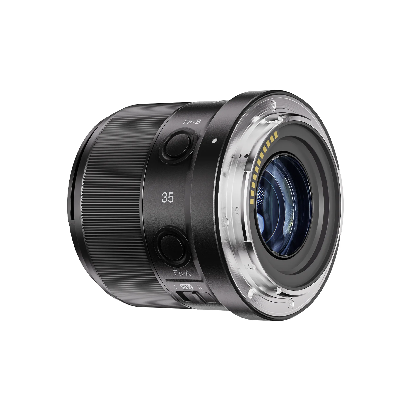 YONGNUO YN35mm F1.8Z DA DSM WL Auto Focus Standard Prime APS-C Lens Support WirelessRemote for Nikon Z Mount Mirrorless Camera