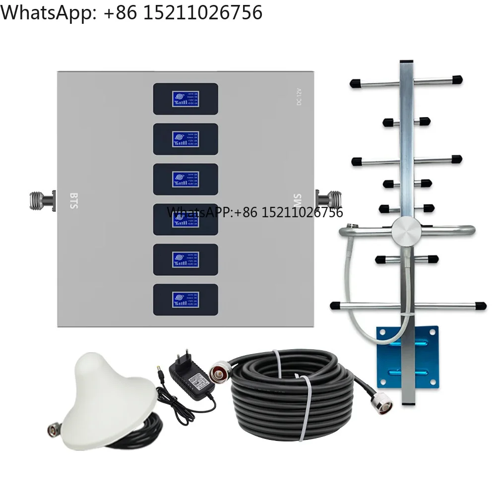 Fullset 6 Bands Rep…